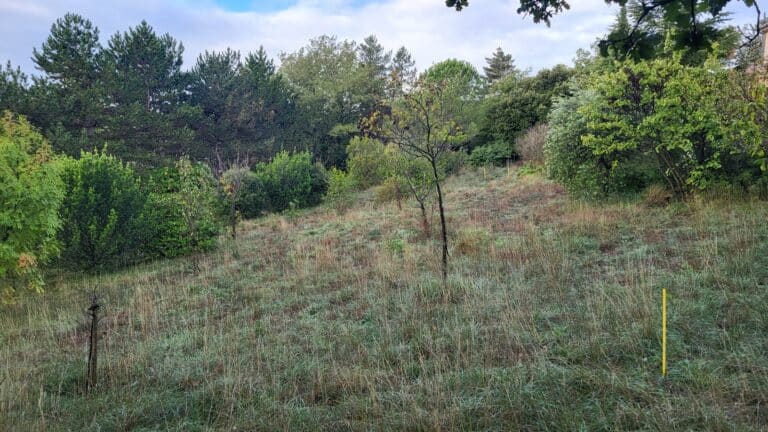 Terrain constructible à SaintMarcel les Sauzet (26740)
