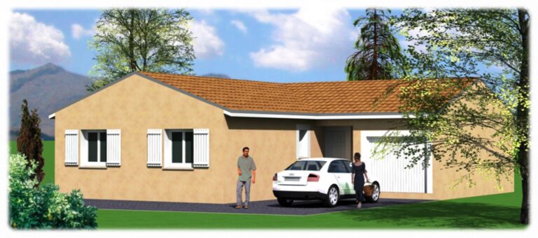 Valréas (84600) – Construire sa maison