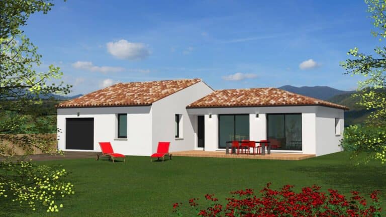 La baume de transit (26790) – Maison neuve personnalisée