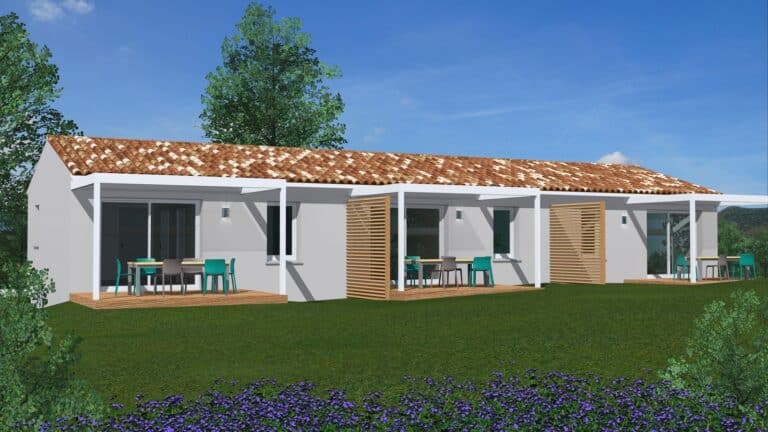 Bourg saint andéol – Investissement immobilier professionnel