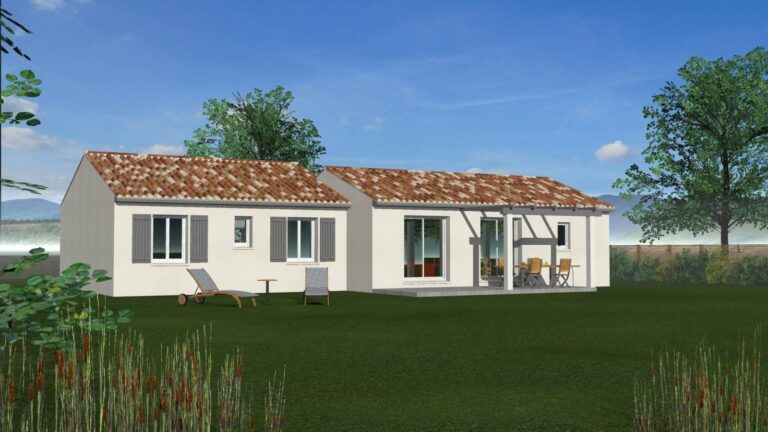 Bourg saint Andéol  (07700) – Une maison clé en main