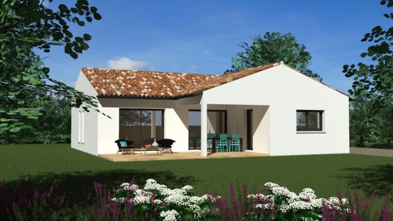 Grillon 84600 – Construction d’une maison sur mesure
