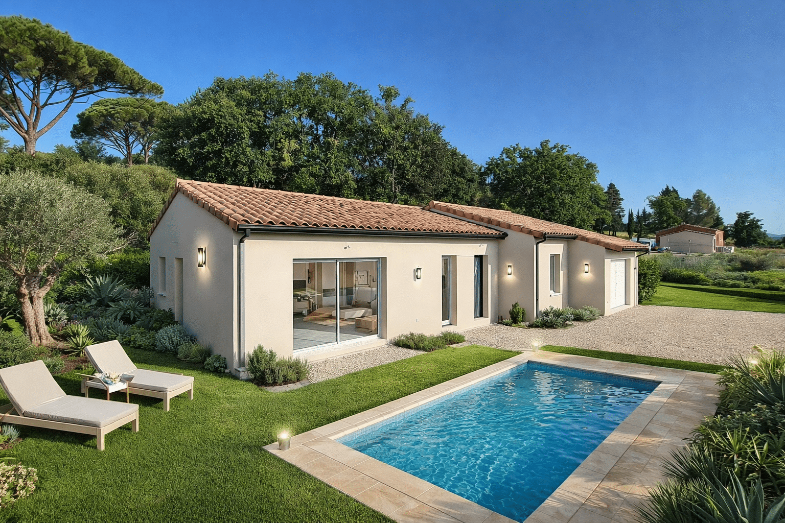 Maison à vendre à Bollène