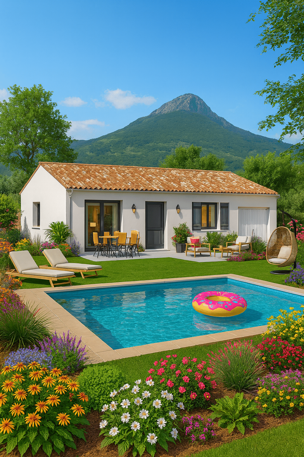 Maison à vendre à Allan