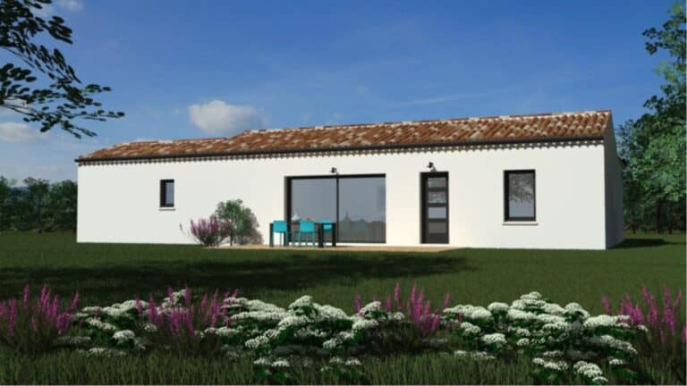 Mondragon (84430) – Construction d’une maison sur mesure