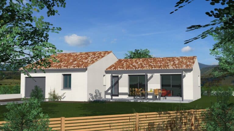 Alissas (07210) – Maison neuve