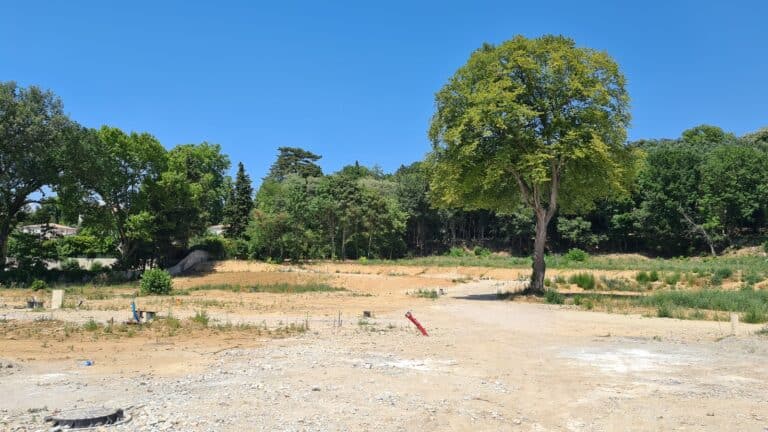 Terrains à vendre à Montélimar